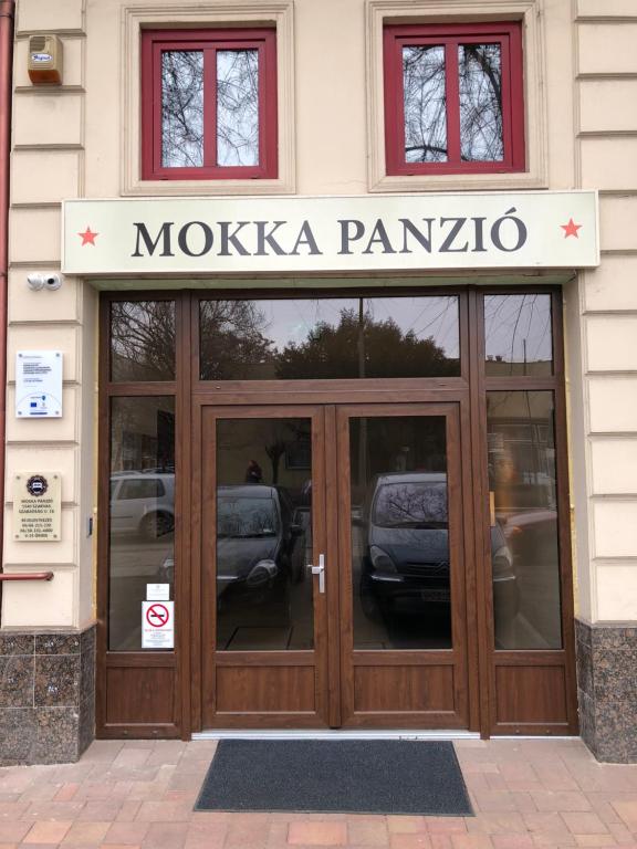 Mokka Panzió, Szarvas